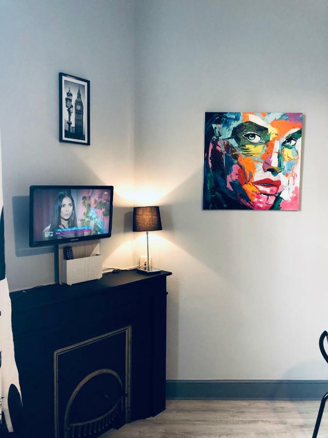 Appartement Studio Cosy avec Jardin à Roanne Extérieur photo
